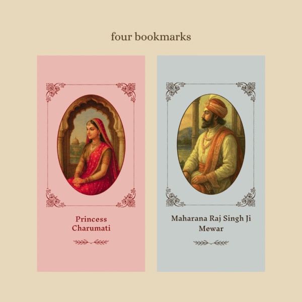 SAHAL : THE HADA RANI - Poetry Book - Image 6