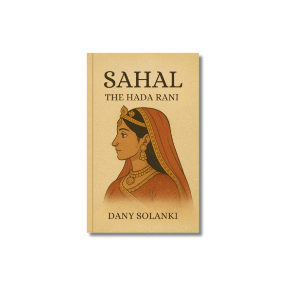 sahal the hada rani book